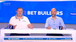 Στοιχηματικές προτάσεις των Bet Builders