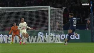 Παρί Σεν Ζερμέν - Λιλ | Αστοχεί από πλεονεκτική θέση ο Ντουέ