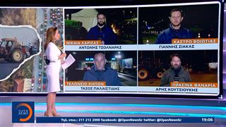 Νέα συνέλευση των αγροτών εν όψει της συνάντησης με τον πρωθυπουργό