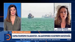 Ε.Ε για Στενό Ορμούζ: Καμία πληρωμή για διέλευση, να διατηρηθεί η ελεύθερη ναυσιπλοΐα