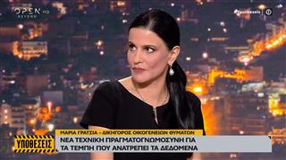 Μαζικές διαγραφές υλικών από τις κάμερες μετά το δυστύχημα στα Τέμπη
