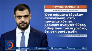 Μαρινάκης: Έντονες αντιδράσεις για την δήλωση του για το επίδομα ανεργίας