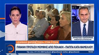 «Χαμηλό βαρομετρικό» στον ΣΥΡΙΖΑ