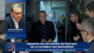 Φάμελλος για Τσίπρα: «Αδικο να ισοπεδώνεται όλη η αντιπολίτευση»