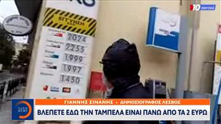 Καύσιμα: Σε εξέλιξη η συνάντηση Θεοδωρικάκου με τους πρατηριούχους