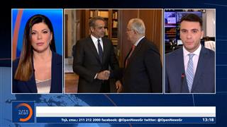 Κυριάκος Μητσοτάκης: «Αποδείξαμε ότι το έδαφος της Κύπρου είναι ευρωπαϊκό έδαφος»