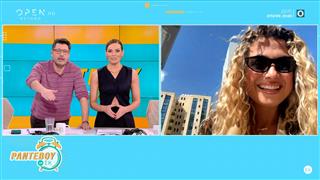 Antigoni: «Δεν με ενοχλούν τα σχολία για το βίντεο κλιπ»