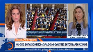 Σκάνδαλο ΟΠΕΚΕΠΕ: Και οι 13 εμπλεκόμενοι «γαλάζιοι» βουλευτές ζητούν άρση ασυλίας