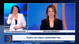 Δελτίο στη νοηματική 01/05/26