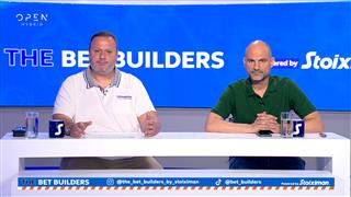Στοιχηματικές προτάσεις των Bet Builders