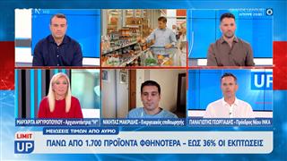 Μειώσεις στις τιμές: Πάνω από 1.700 προϊόντα φθηνότερα - Έως 36% οι εκπτώσεις