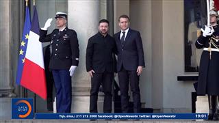 Στο Παρίσι η κρίσιμη σύνοδος της «συμμαχίας των προθύμων»