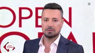 Π. Κουσουλός: «Σήμερα κλείνει ένας κύκλος, 195 «ΟΡΕΝ Τώρα» - Το ΟΡΕΝ το θεωρώ σπίτι μου»
