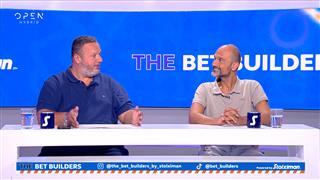 Στοιχηματικές προτάσεις των Bet Builders