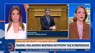 ΠΑΣΟΚ: Μια ακόμη θεσμική εκτροπή της κυβέρνησης