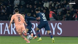 Paris SG -Le Havre 22-11-25