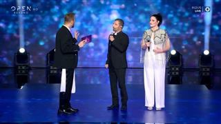 Θ. Βισκαδουράκης για Αρχιεπίσκοπο: «Τον γιο μου τον λένε Ιερώνυμο, θα τον ευγνωμονώ για πάντα»