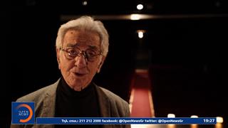 Στέφανος Ληναίος: Ο παθιασμένος θεατράνθρωπος έφυγε στα 98 του χρόνια το περασμένο Σάββατο