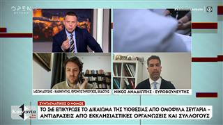 Συνταγματικός ο νόμος της υιοθεσίας από ομόφυλα ζευγάρια