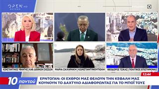 Η Νέα πίεση Ερντογαν σε Τραμπ για  F-35