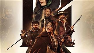 NTΑΡΤΑΝΙΑΝ - THE MUSKETEER
