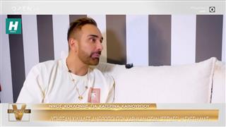 Κοκλώνης: «Η τηλεόραση για εμένα έχει κάτι πολύ εντυπωσιακό»