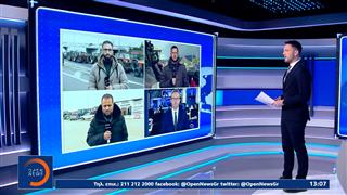 Καθορίζουν τις «κόκκινες» γραμμές οι αγρότες ενόψει της συνάντησης με τον πρωθυπουργό