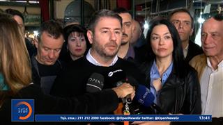 Νίκος Ανδρουλάκης: «Το πασχαλινό τραπέζι είναι και φέτος ακριβότερο από πέρυσι»