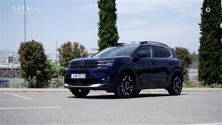 Driver’s seat | Επεισόδιο 28, Κύκλος 3 | Citroen C5 Aircross