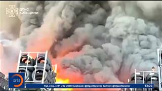 Ουκρανικά drones χτύπησαν διυλιστήριο στην Αγία Πετρούπολη
