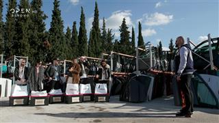 Project Runway | Κύκλος 1 - Επεισόδιο 16