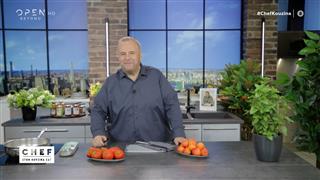 Chef στην κουζίνα σας με τον Βαγγέλη Δρίσκα | επεισόδιο 71, κύκλος 03