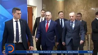 Επικοινωνία Τραμπ-Νετανιάχου