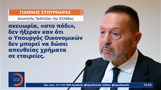 Υπόθεση Novartis – Στουρνάρας: Οι δύο προστατευόμενοι μάρτυρες είπαν ψέματα