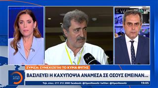 Επιχειρήθηκε «Αιφνιδιασμός - Μπλόκο» στην υποψηφιότητα Πολάκη