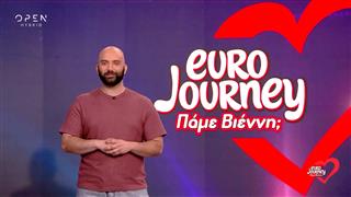 Eurojourney: Το ταξίδι για τη Βιέννη έφτασε στο τέλος του. Ραντεβού στη Βουλγαρία!