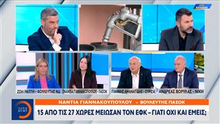 «Εφιάλτης» για την περιφέρεια οι αυξήσεις των τιμών στα καύσιμα