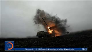 Συνεχίζεται με αμείωτη ένταση ο πόλεμος στην Ουκρανία