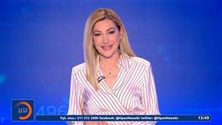 Μεσημεριανό δελτίο ειδήσεων 20/03/26