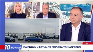 Χρήστος Κέλλας: «Σε τρεις ώρες να είναι οι αγρότες στο γραφείο μου»
