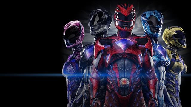 Power rangers | OPEN TV