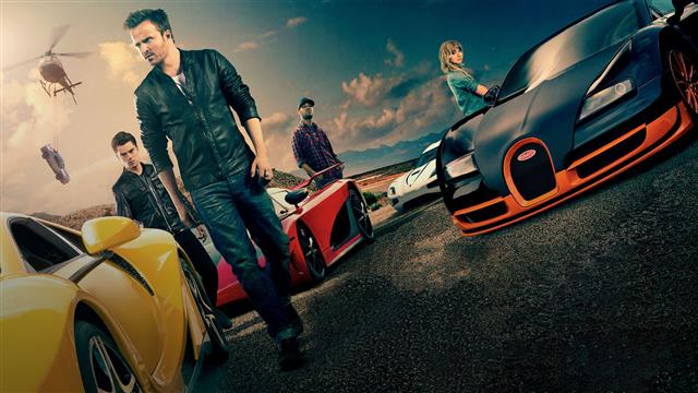 Need for speed | OPEN TV