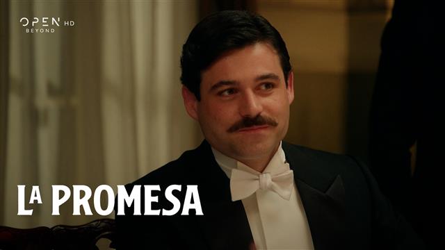 La Promesa: Η υπόσχεση Ι Επεισόδιο 8 - Σεζόν 2