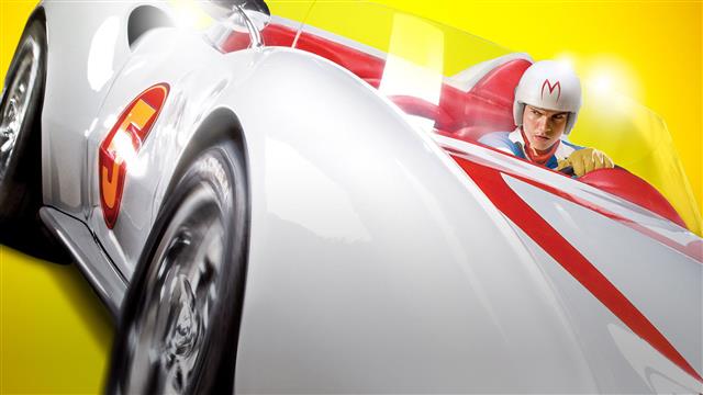 Speed racer | OPEN TV