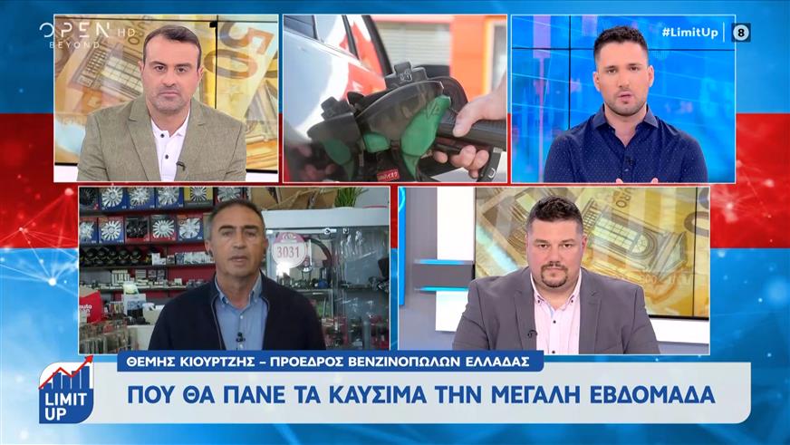 Που θα πάνε τα καύσιμα την Μεγάλη εβδομάδα