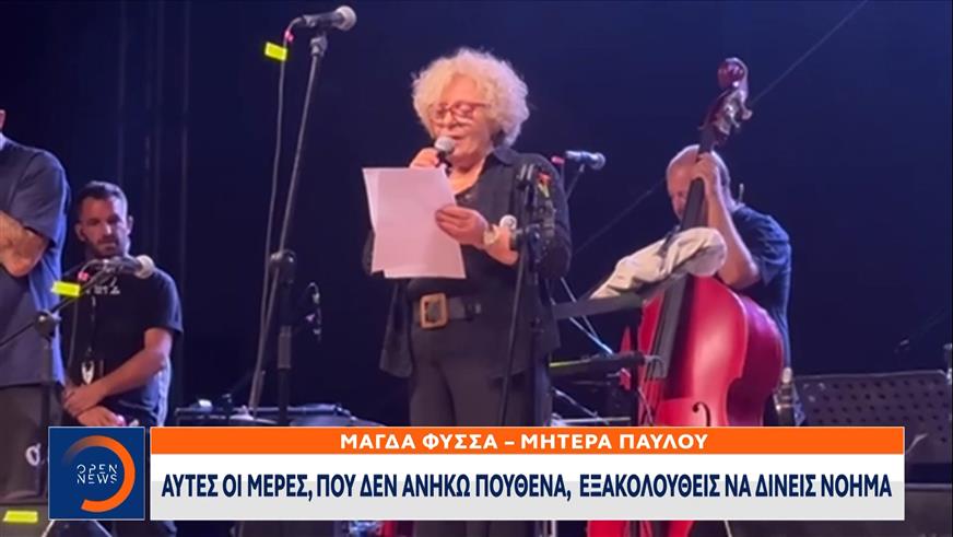 Δολοφονία Παύλου Φύσσα: 13 χρόνια μετά, αντιφασιστική συναυλία στη Δραπετσώνα
