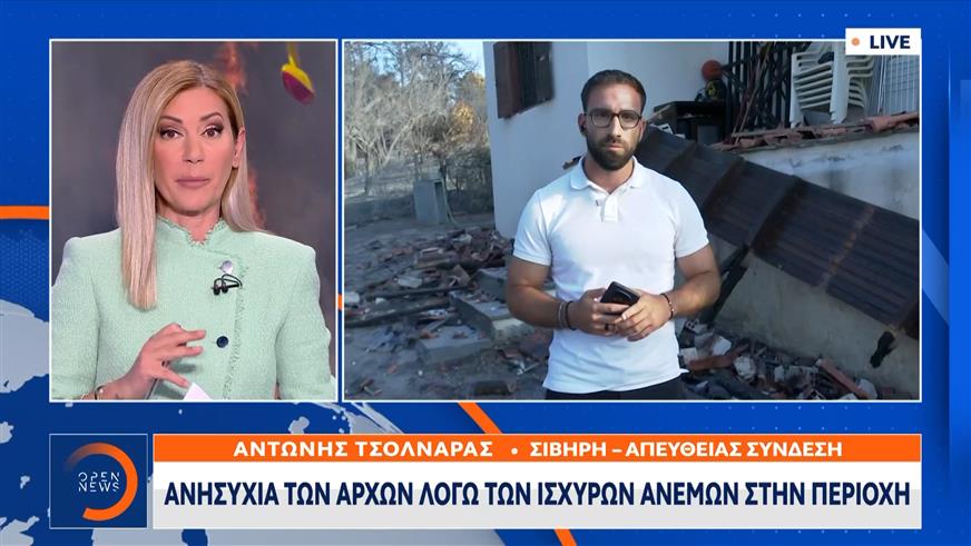 Σίβηρη Χαλκιδικής: Σπίτια,αυτοκίνητα και δάση έγιναν στάχτη
