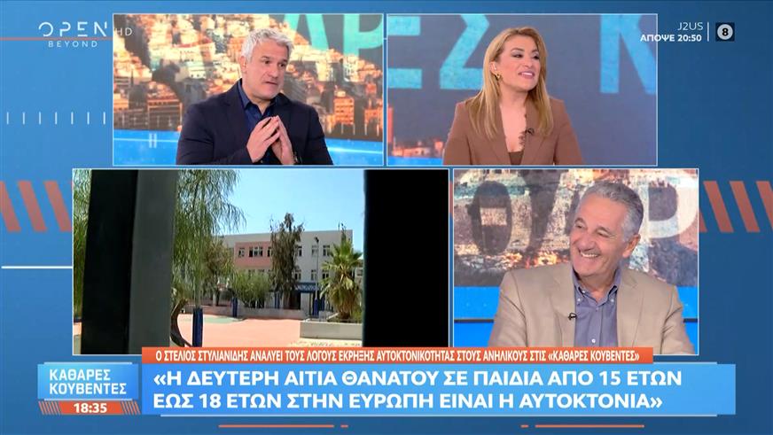 Αυτοκτονίες εφήβων: Το αθέατο ιστορικό μιας κρίσης που δεν ξεκίνησε χθες στην Ηλιούπολη