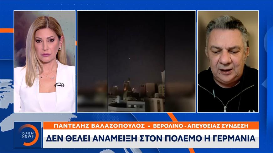 Αποστάσεις από τον πόλεμο παίρνει η Γερμανία