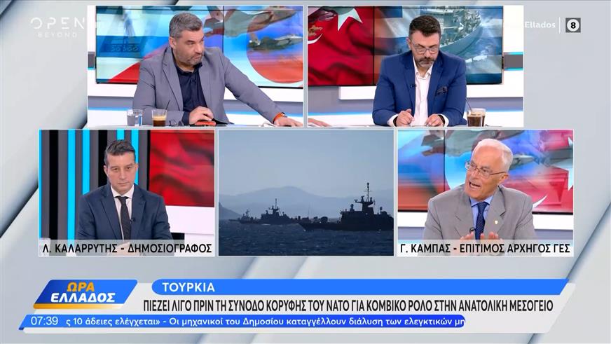 Τουρκία: Ο νόμος της «Γαλάζιας Πατρίδας» και το διπλωματικό παιχνίδι